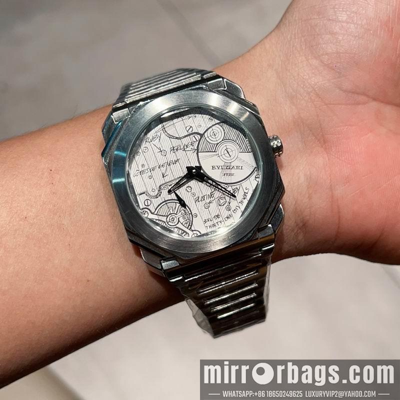 Bvlgari 41mm 052003