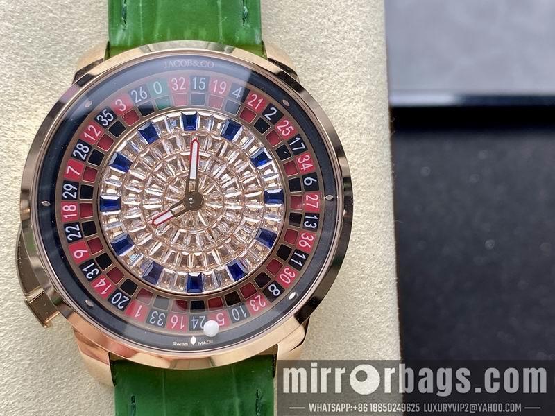 Jacob & Co 44mm 022208