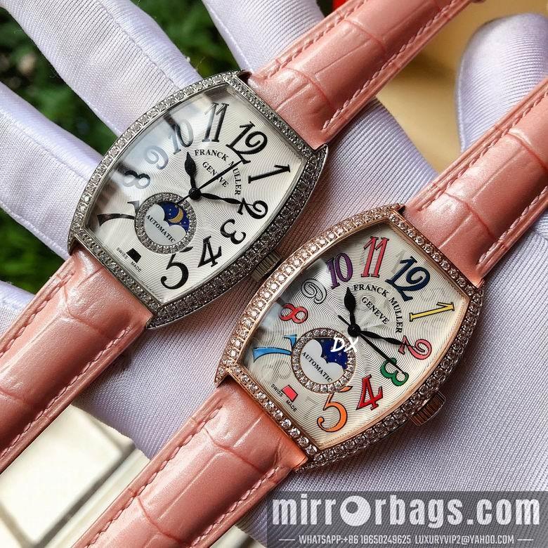 Franck Muller 36x12mm 2nms37