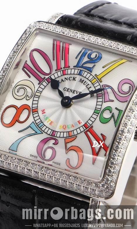 Franck Muller 32.7x32.7mm 10nms50