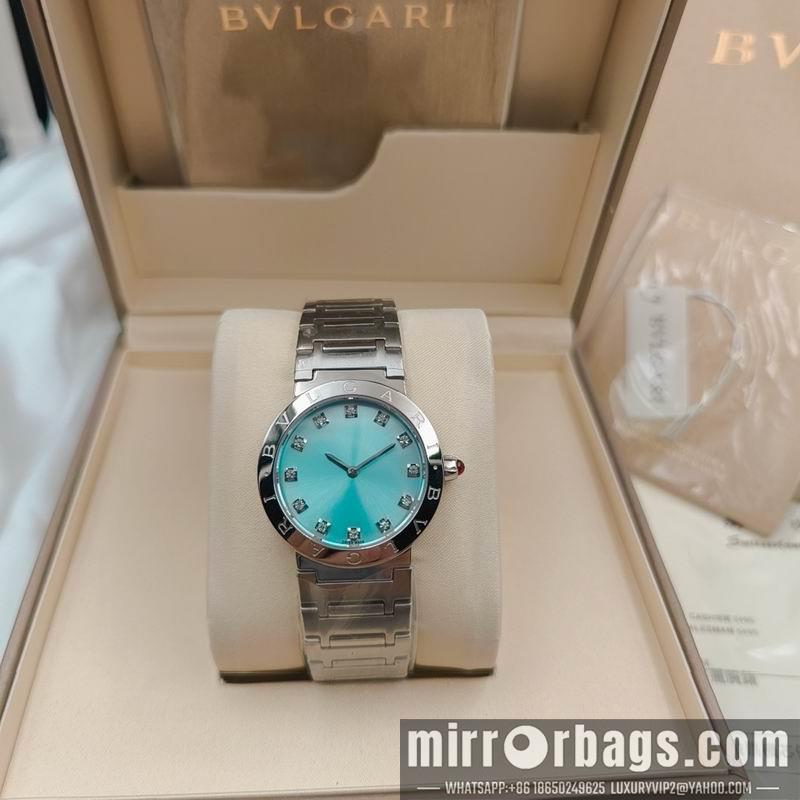Bvlgari 33mm 022217
