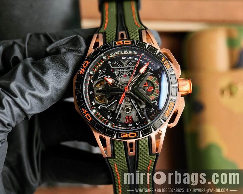 Roger Dubuis 46mm 093010