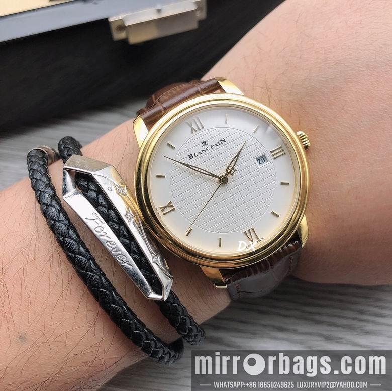 Blancpain Watch 41x10mm 2nms14