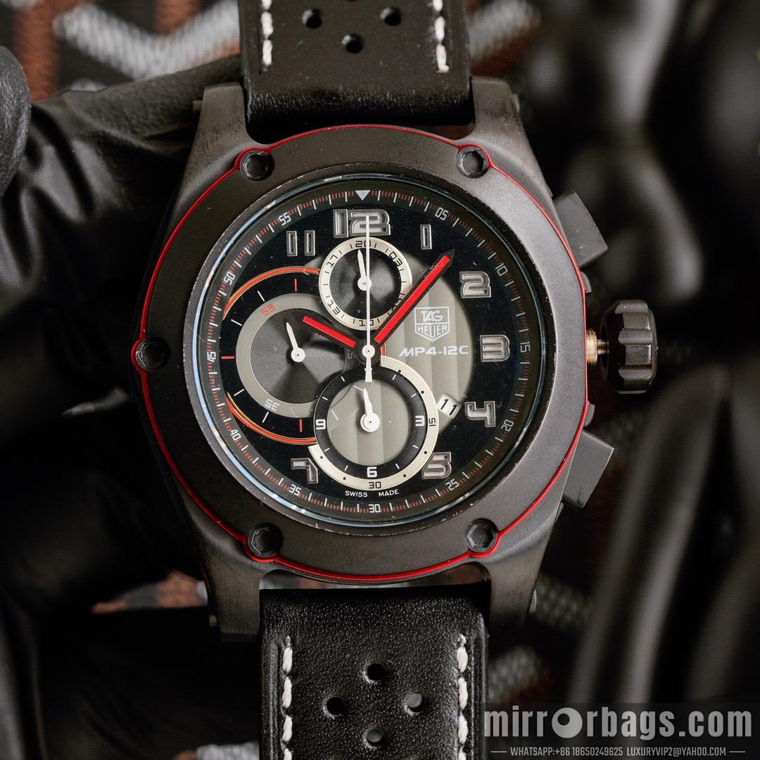 TAG Heuer 40mm watch mb080601