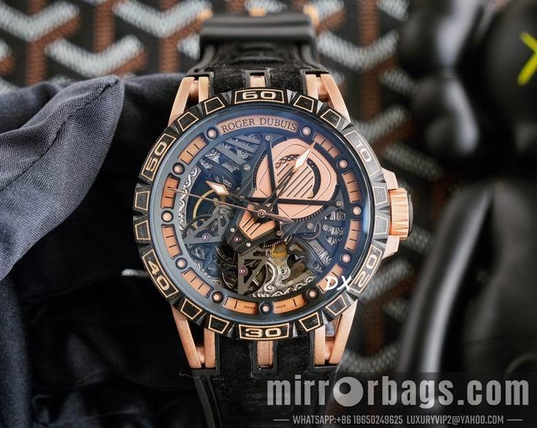Roger Dubuis 46mm 2nms37