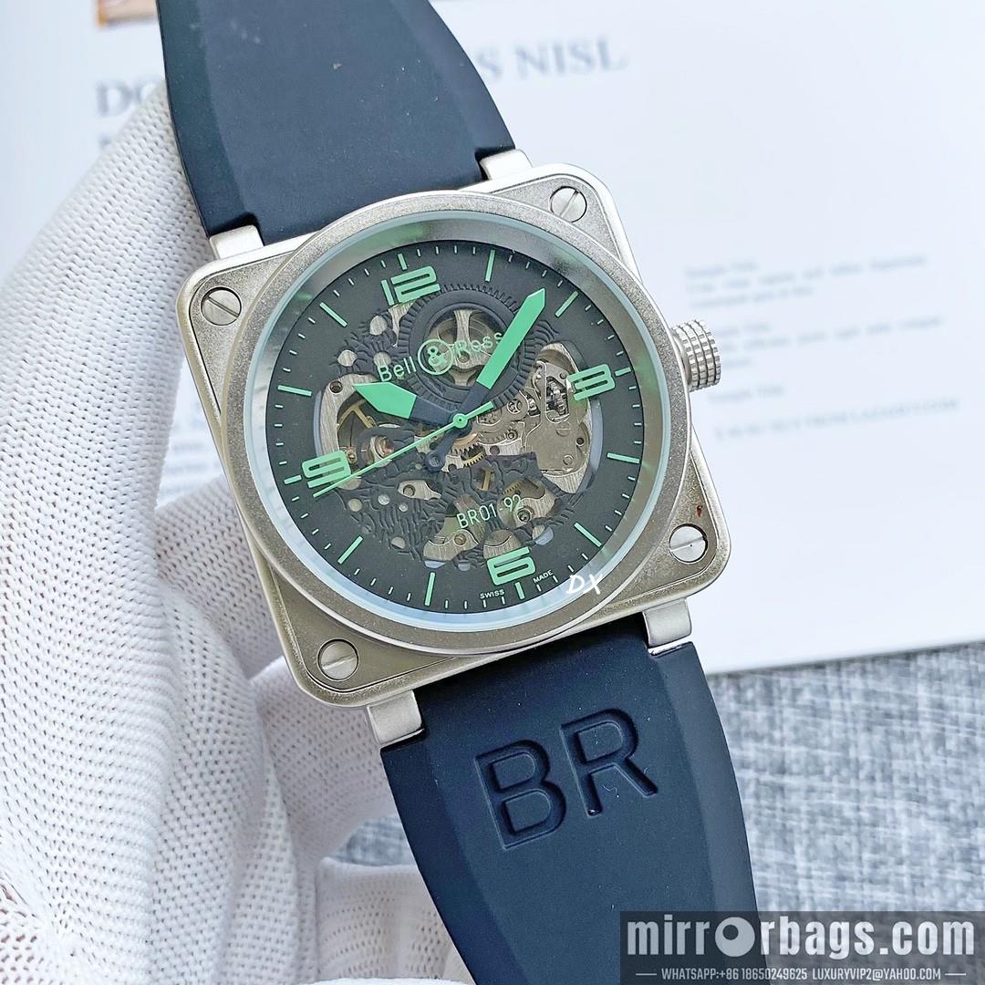 Bell & Ross 50x12mm 2nms13