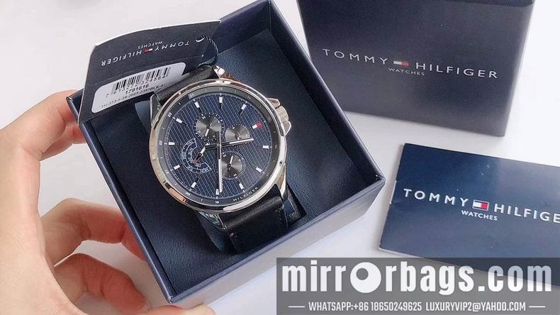 Tommy Hilfiger men 44mm 062276