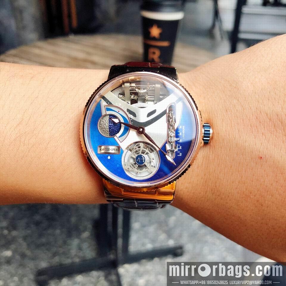 Ulysse Nardin watch 110505