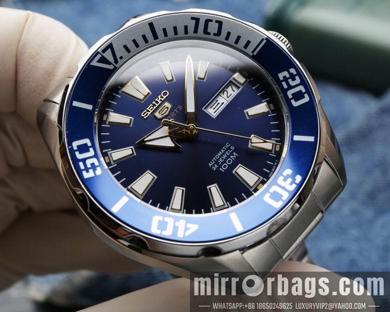 Seiko watch 031102