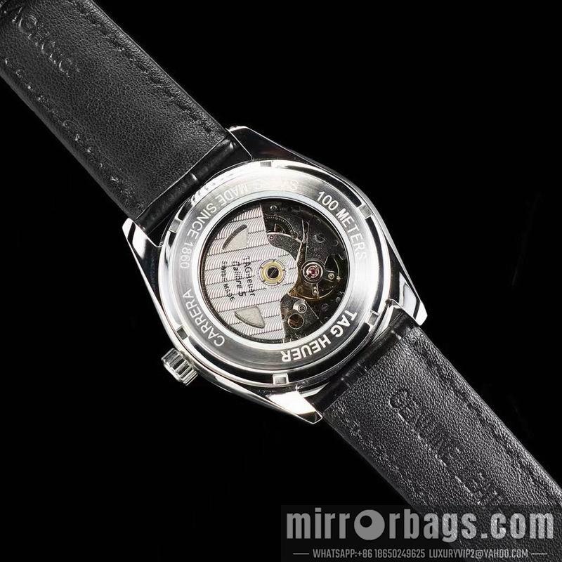 Tag Heuer watch 082909