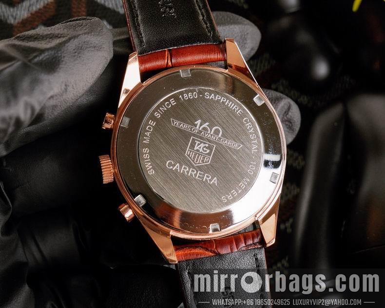 Tag Heuer watch 41mm 123108