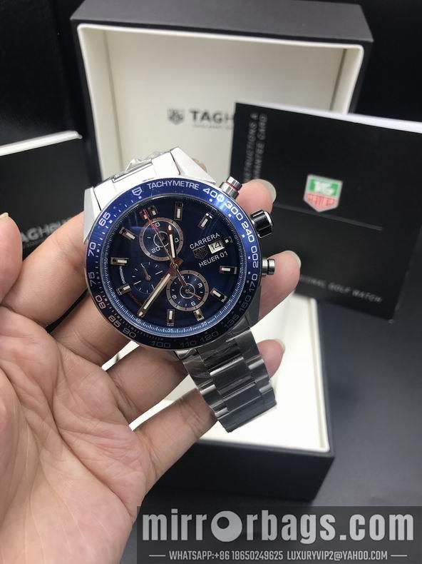 Tag Heuer watch M43