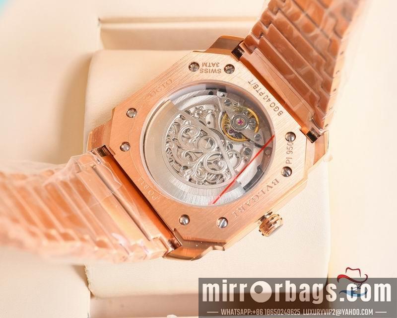 Bvlgari watch 090937
