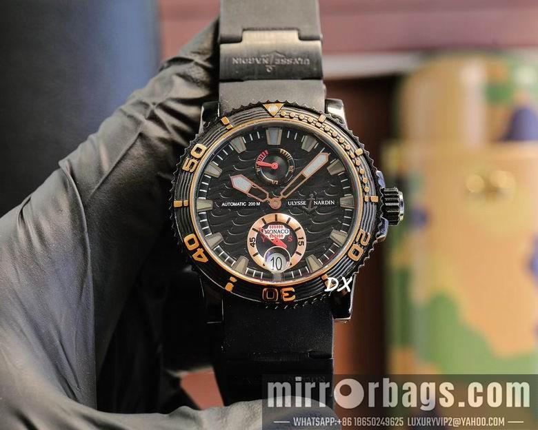Ulysse Nardin 43x13mm 1nms30