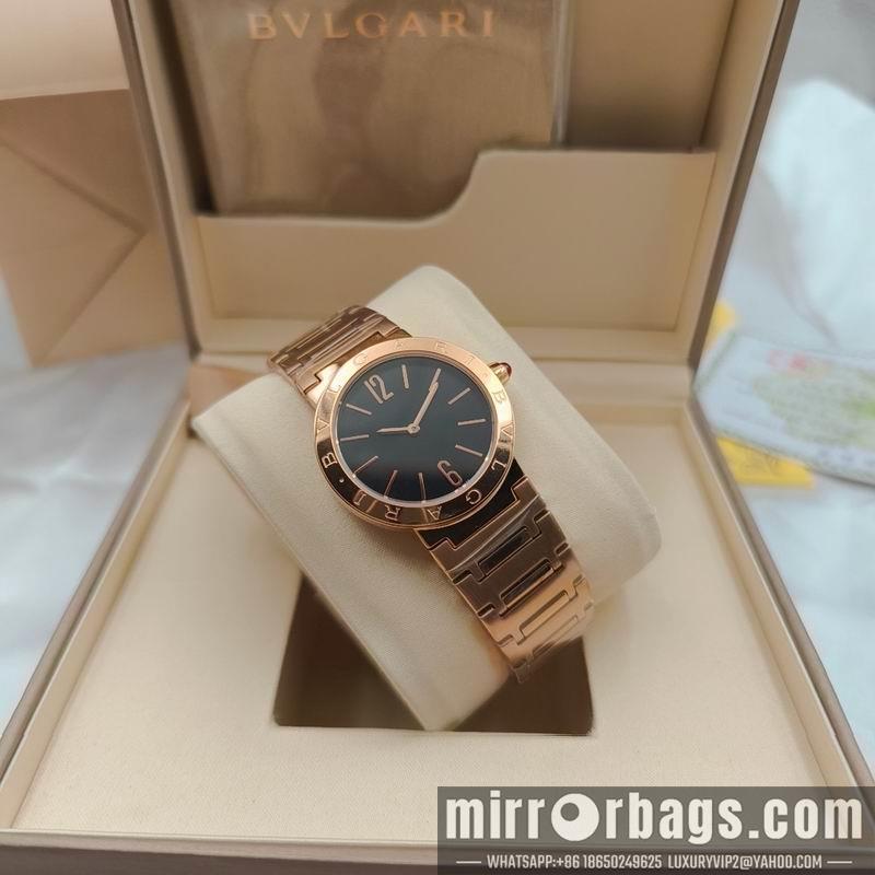 Bvlgari 33mm 022222