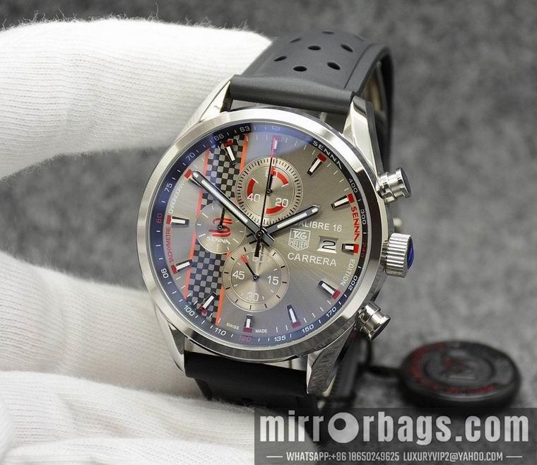 Tag Heuer men 44.5X17.5mm M19
