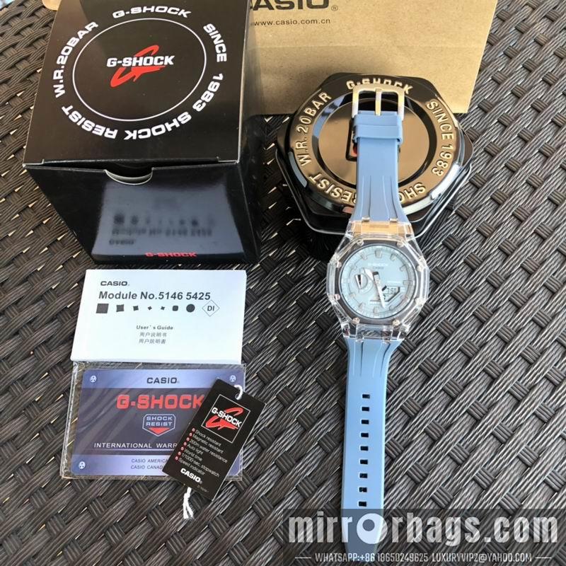 Casio 49.3X44.4X11.8mm 031736