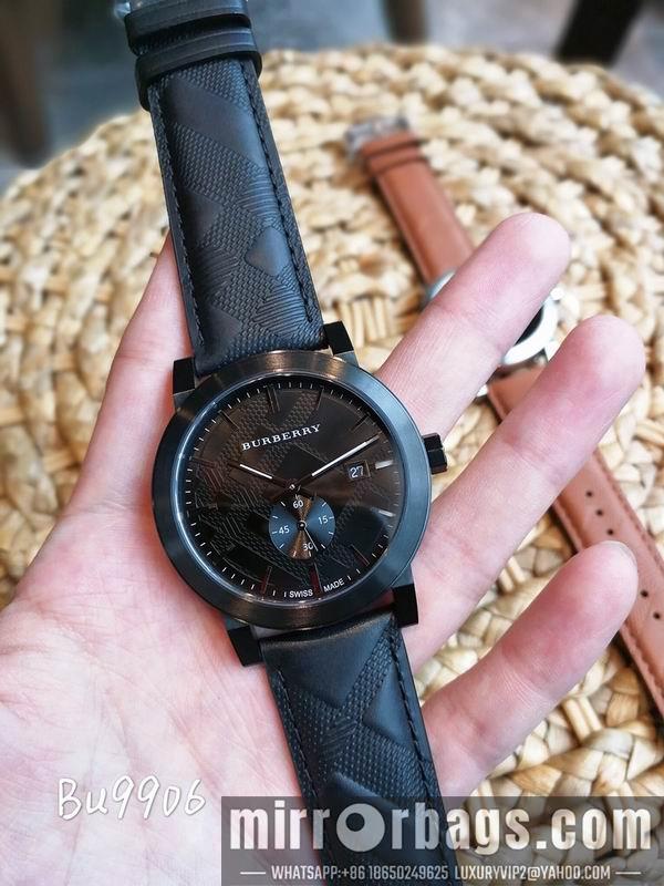 Burberry 42mm 080658