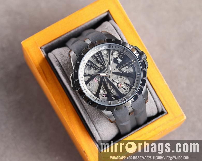 Roer dubuis watch 43X13mm M14