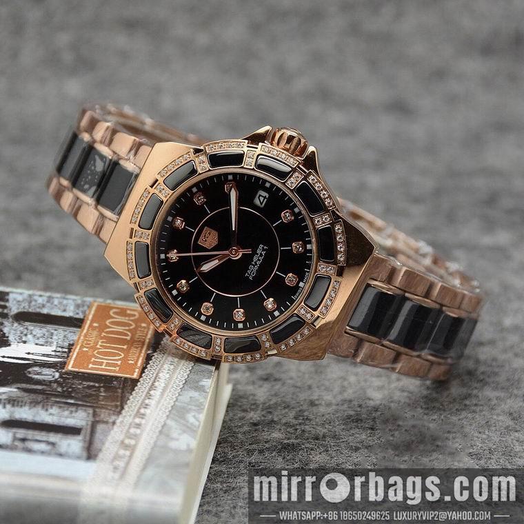 Tag Heuer women 36mm M04