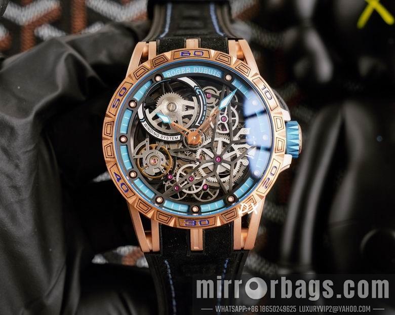 Roger Dubuis 46mm 8nms55