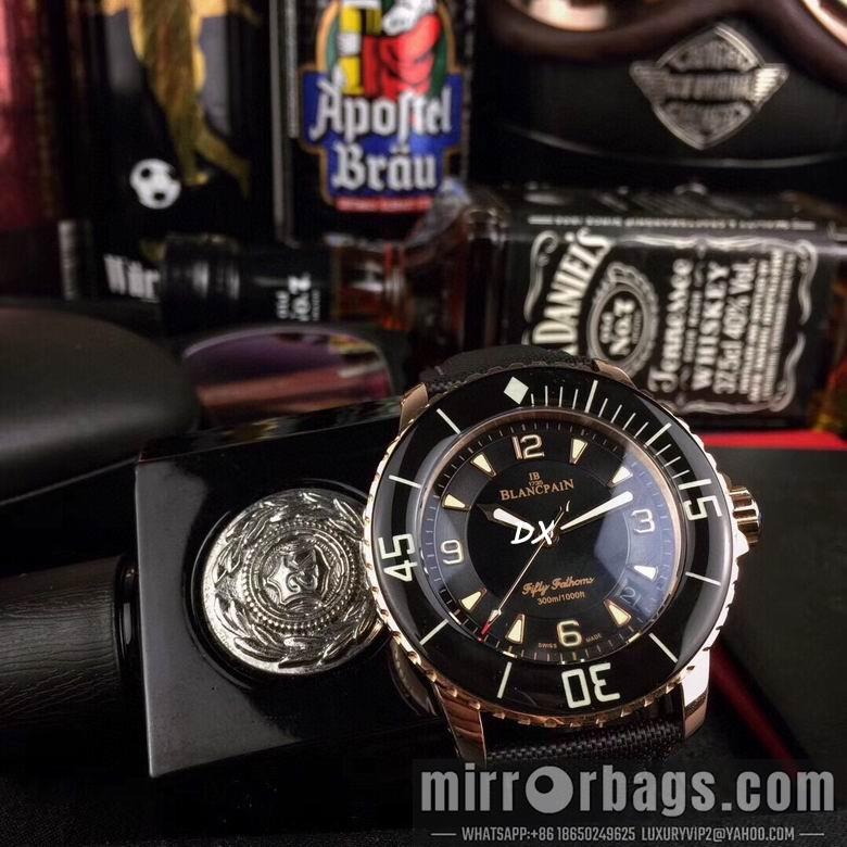 Blancpain Watch 42x14mm 8nms19