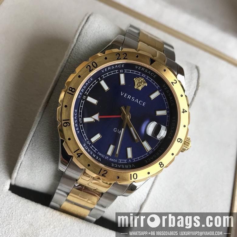 Versace watch 43mm 33mm M18