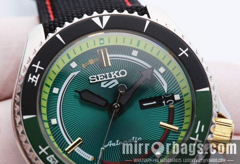 Seiko 42.5X13.4mm 031758