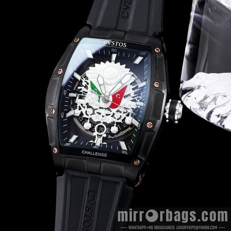 Cvstos watch 121709