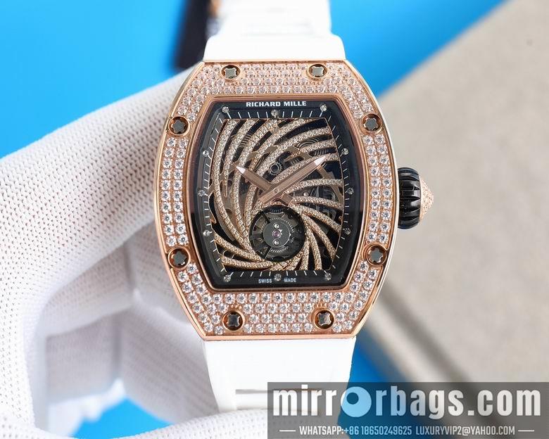 Richard Mille 43x36mm 10nbz09