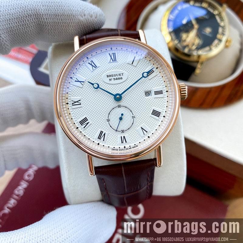 Breguet 41mm 091803