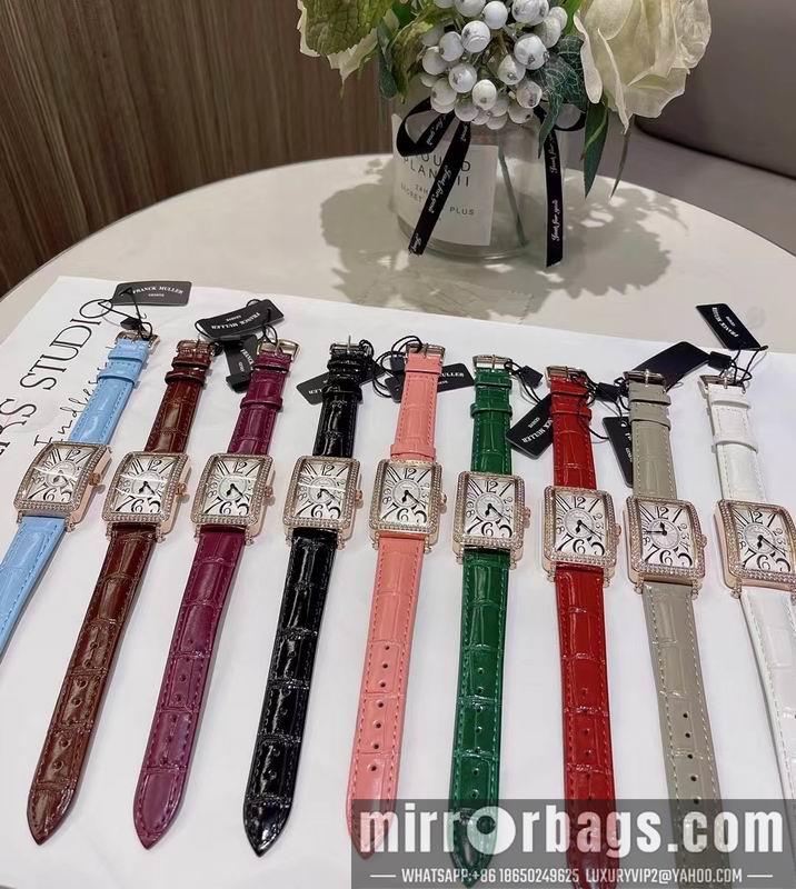 Franck Muller 38X28mm 102215