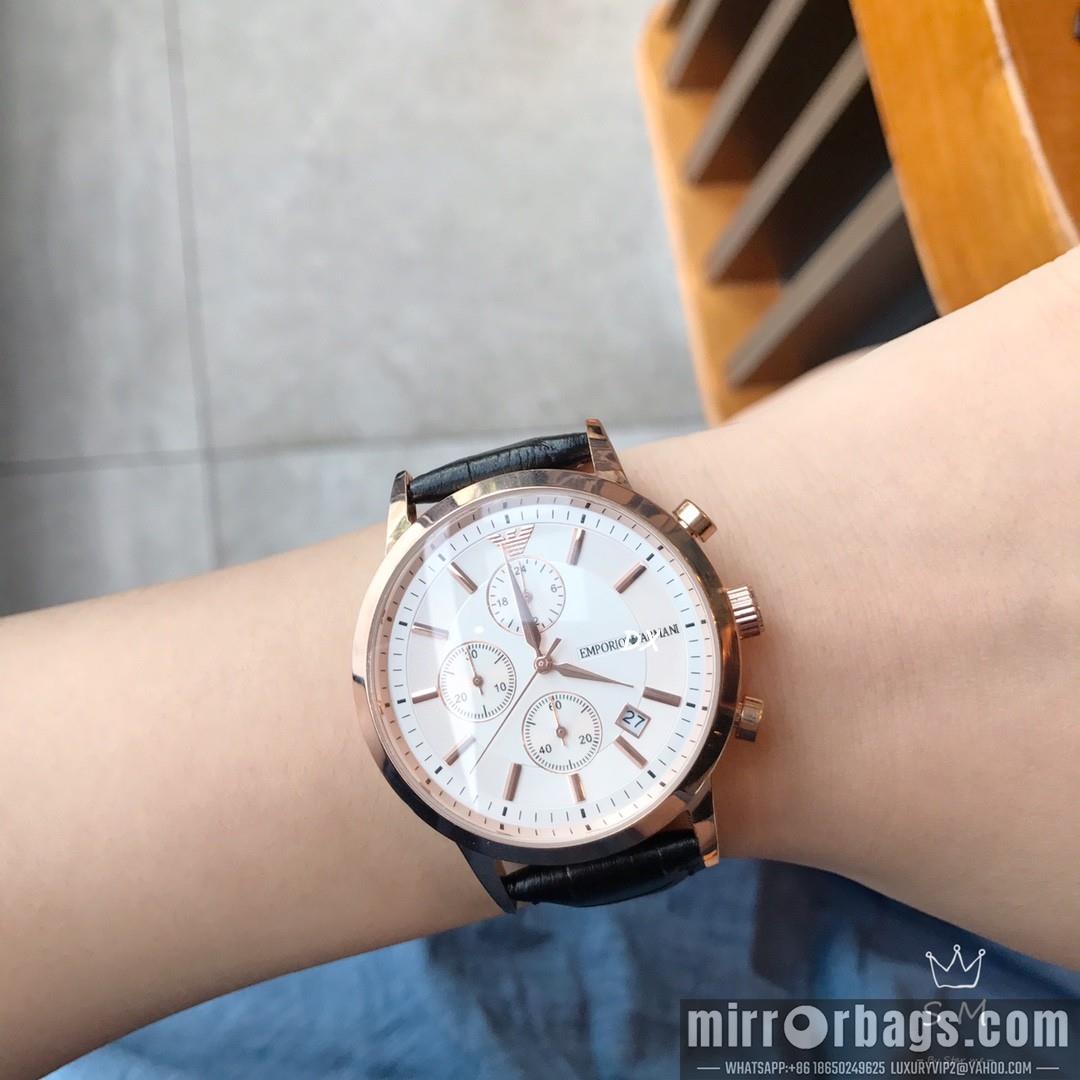 Armani 42mm 4nms69