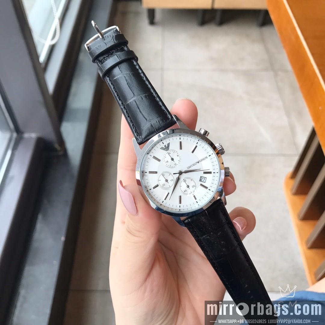 Armani 42mm 4nms69