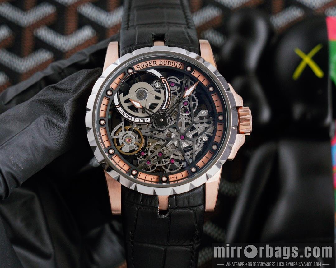 Roger Dubuis watch M08