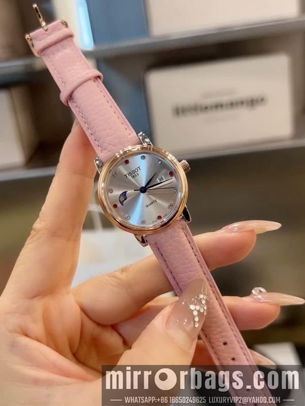 Tissot 30mm 40mm 050610