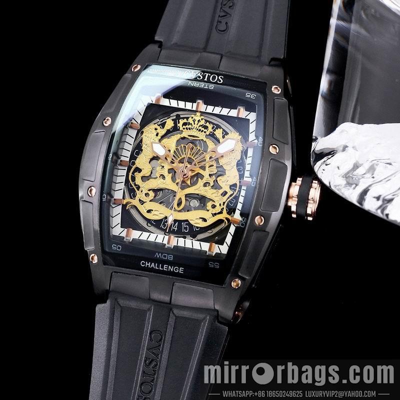 Cvstos watch 121709