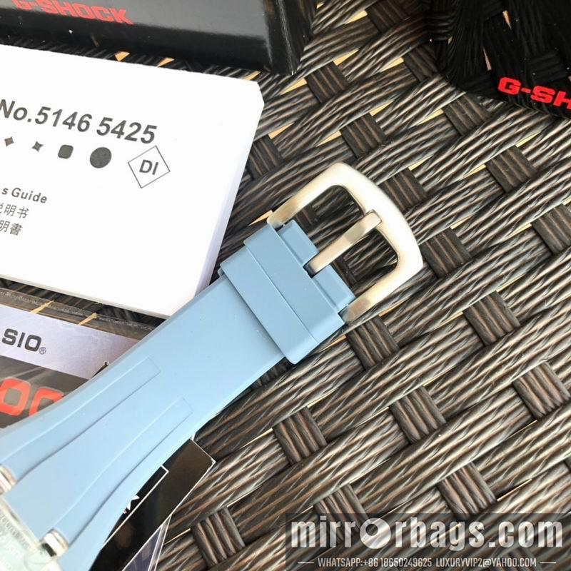 Casio 49.3X44.4X11.8mm 031736