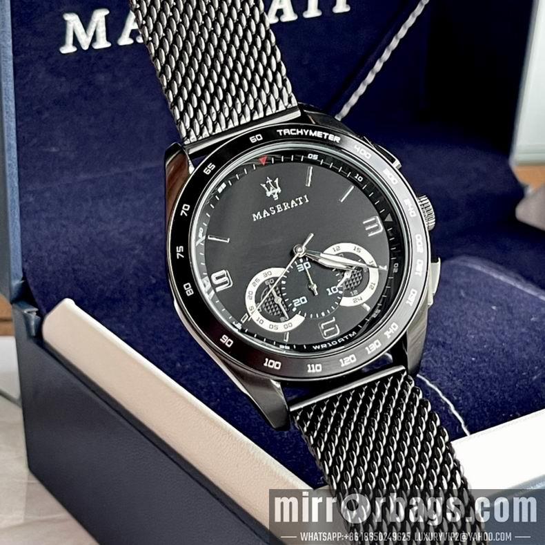 Maserati men 42X10mm 071796