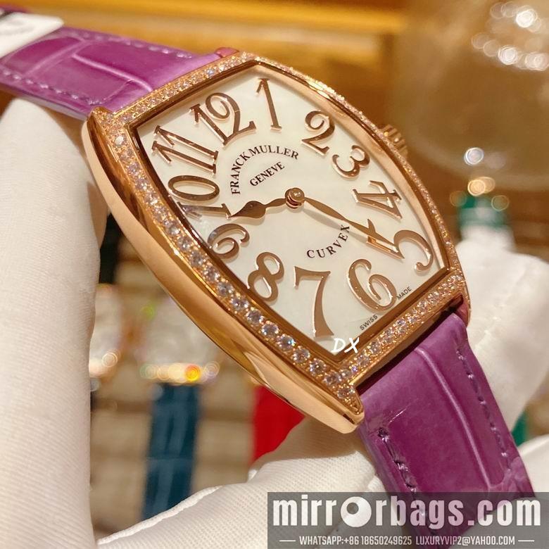 Franck Muller 2nms34