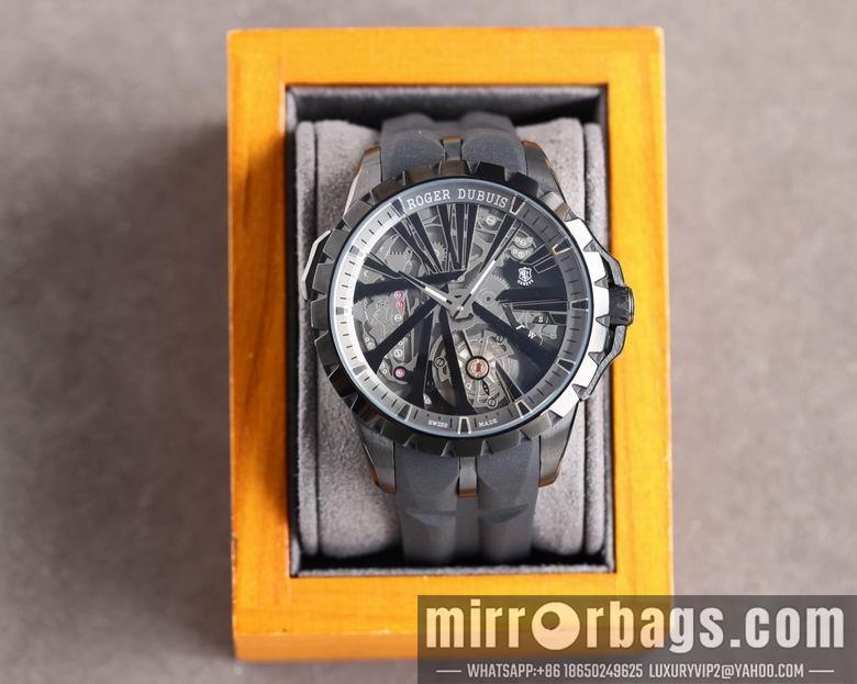 Roer dubuis watch 43X13mm M14