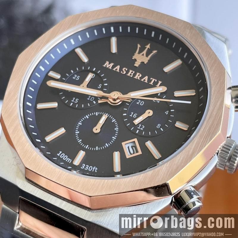 Maserati 43mm 050363