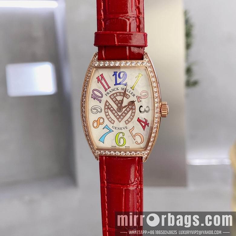 Franck Muller women watch M28