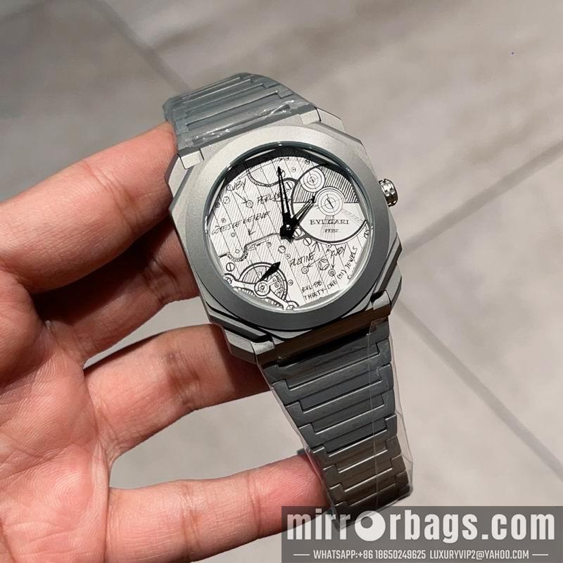 Bvlgari 41mm 052003