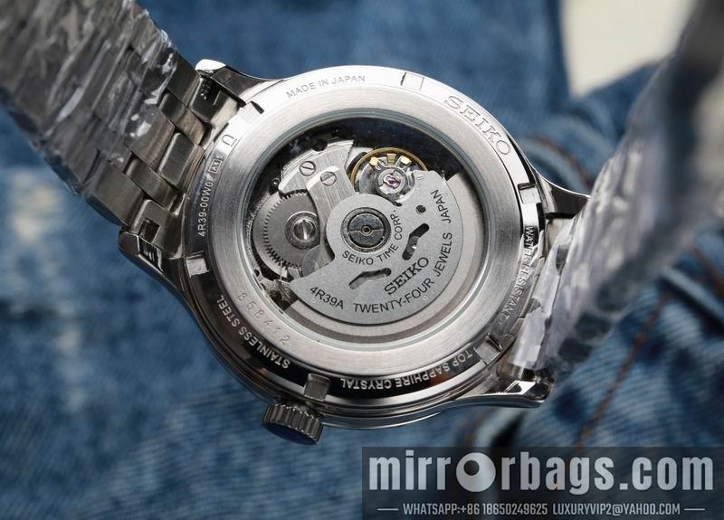 Seiko 40.6X11.6mm 050219