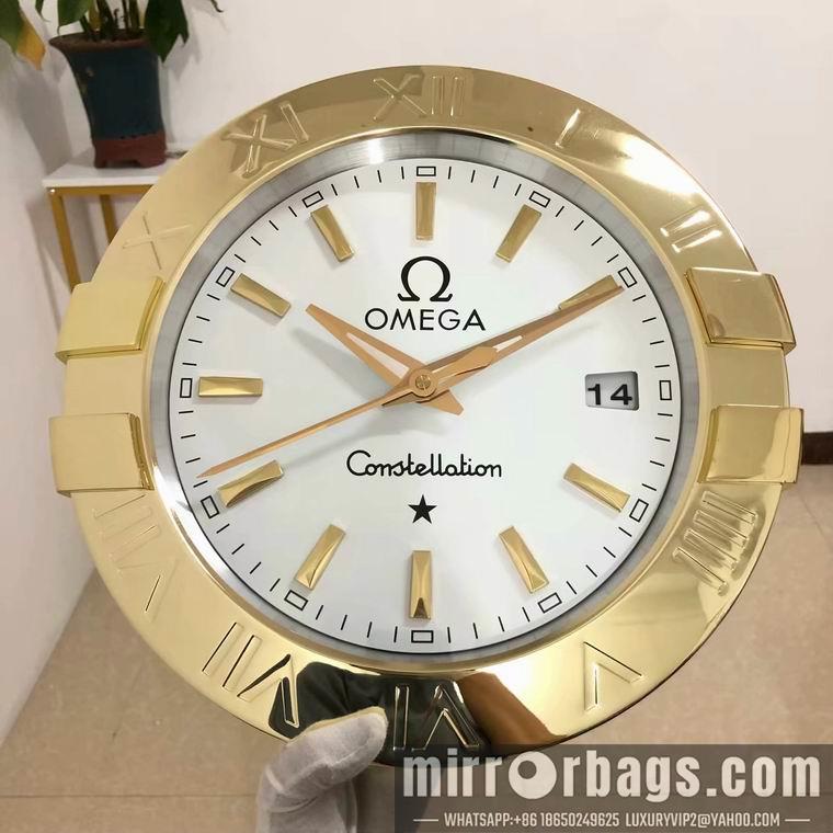 Omega Clock 0403