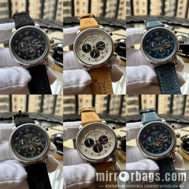 Montblanc Watch 031722