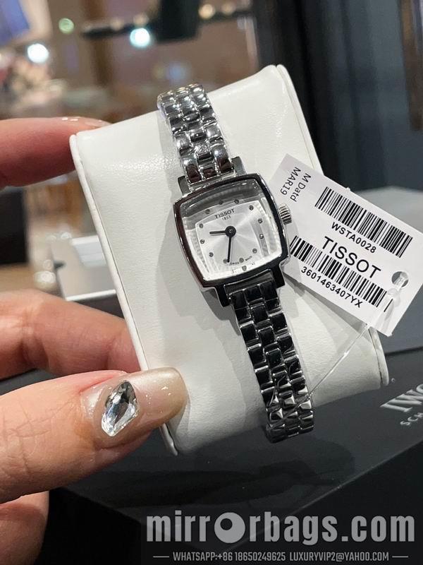 Tissot watch 041682