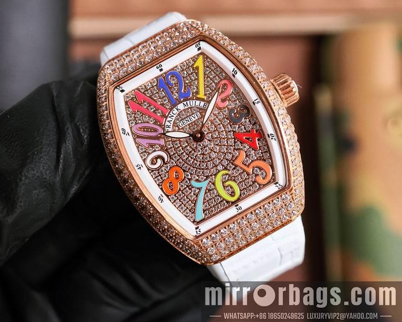 Franck Muller 32X42mm 081714