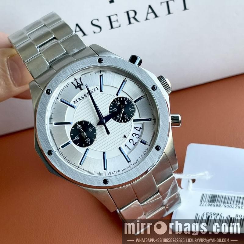 Maserati 44mm 050352